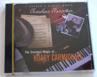 Timeless Favorites Stardust Magic of Hoagy Carmichael Reader's Digest 18 Songs