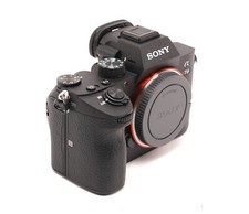 Sony Alpha a7 III Full Frame Interchangable Lens Mirrorless Digital Camera Body