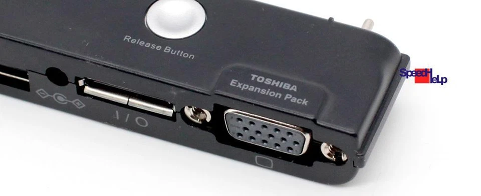 Toshiba карманный ПК E740 E750 E755 пакет расширения порт PA3188U-1PRP USB VGA КПК - Изображение 4 из 4