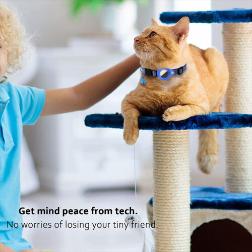 Impermeabile GPS Cane Gatto Finder Localizzatore Gsm Collare Tracciamen ☽ - Bild 9 von 22