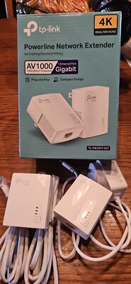Powerline Network Extender