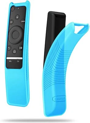 FINTIE Silicone Case For Samsung Smart TV Remote Controller BN59 Serie ShockProof Cover