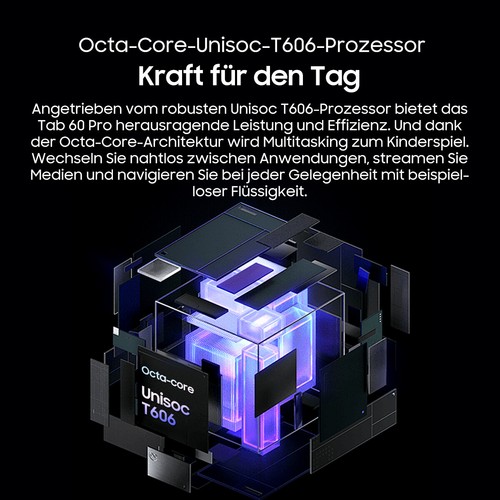 Blackview Tab 60 Pro Sets Android 14 Tablet 10.1" 24GB+128GB 7700mAh Widevine L1 - Afbeelding 8 van 32