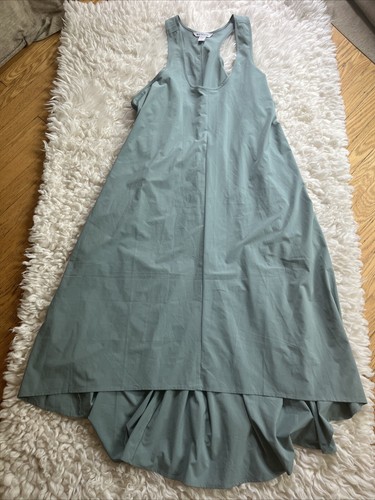 ATHLETA Presidio Dress Plus 2X | Sage Green #486452 NEW - Picture 2 of 9
