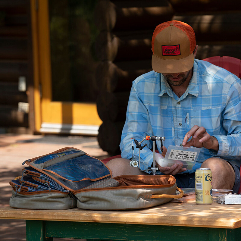 Fishpond Tailwater Fly Tying Kit FREE SHIPPING 816332014161 eBay