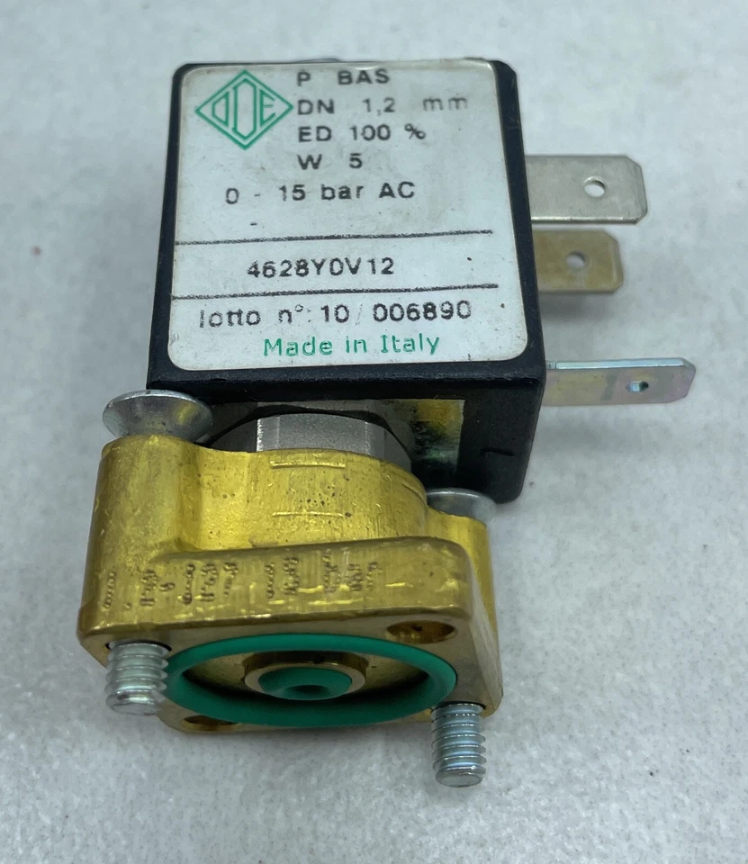 Chicago Pneumetic Atlas Copco 2901-0217-00 Aceite Pare Válvula Kit GA30-45 - Imagen 3 de 4