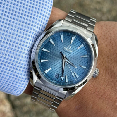 Omega Seamaster Aqua Terra 150M
