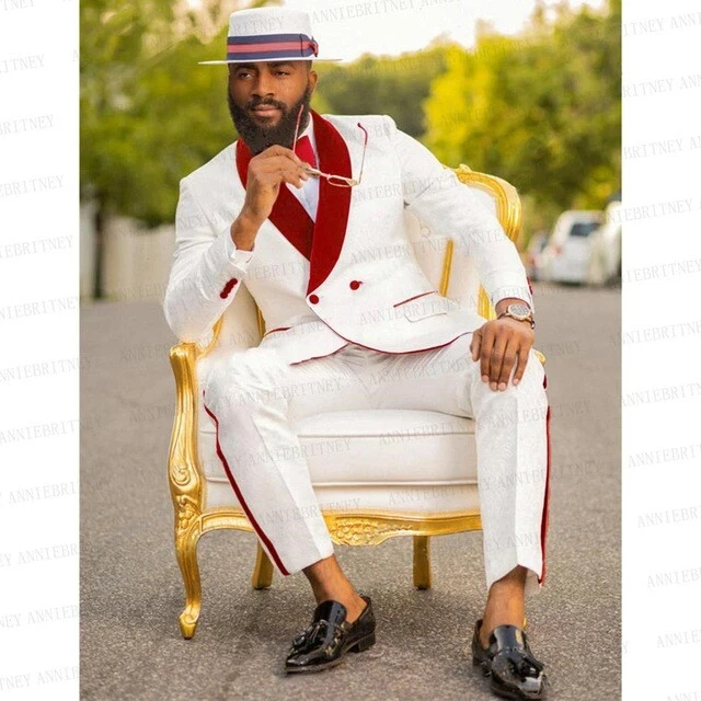 Velvet hot sale lapel tuxedo