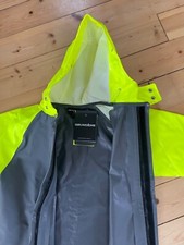 Grundens Hauler Commercial Fishing Jacket