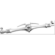 Kuryakyn by Kellermann 1075 Zombie Shift Linkage - Chrome