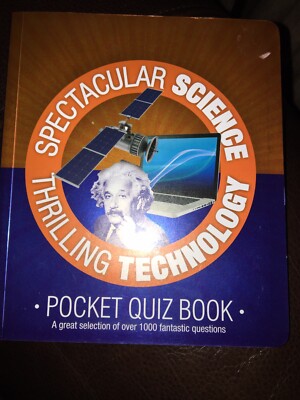 Spectacular Science Thrilling Technology