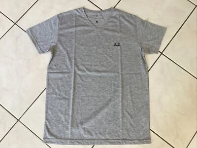 Tee-shirt VERSACE 19 69 taille M gris bon état - Photo 1/3