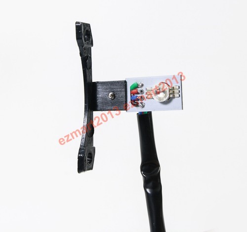 RGB Ojo de Demonio para Coche Motocicleta HID Proyector Lente Faro Lámpara DRL Bluetooth - Imagen 11 de 11