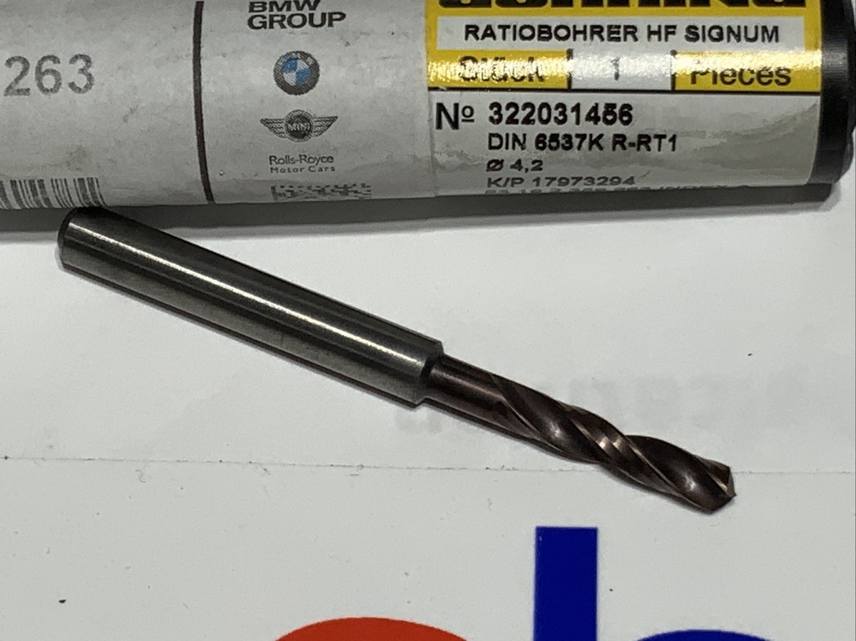 PieceHill✳︎ 2012-2022 BMW SERIES 3 SERIES 4 Heavy-Duty Drill Bit - 83192359263