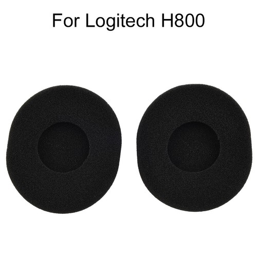 Repuesto de auriculares para Logitech H800 Auriculares inalámbricos Cojín Esponja de espuma - Imagen 12 de 12