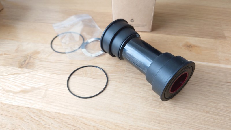 Prime Pressfit PF41 Bottom Bracket 86-92mm for SRAM GXP crank Cartridge Bearings