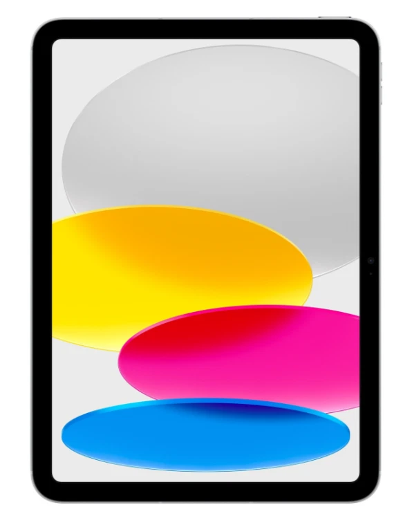 Apple iPad 10. Gen (2022) A2757 256GB Cellular 5G Silber Tablet WoW Hervorragend - Bild 2 von 4