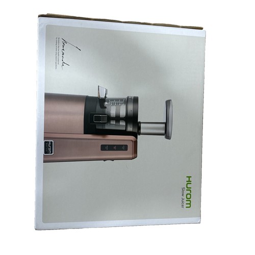 Hurom H200 Easy Clean Slow Juicer 888253000899| eBay
