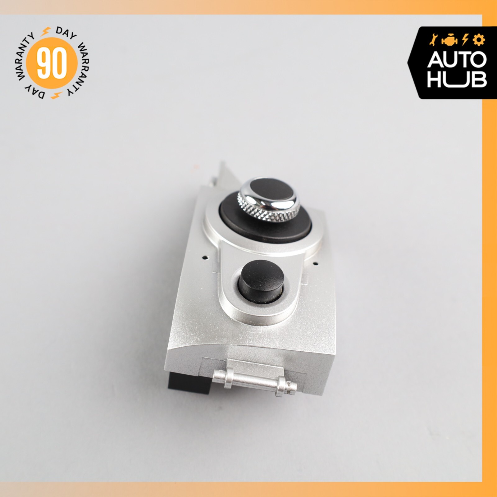 03-12 Bentley Continental Flying Spur Steering Column Adjustment Switch OEM 76k