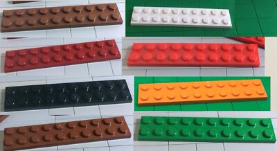 Lego - Platte 2x10 (3832) Auswahlmenü