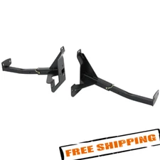 Torklift F2023 Front Camper Tie-Downs for 2015-2020 Ford F-150 8' Bed