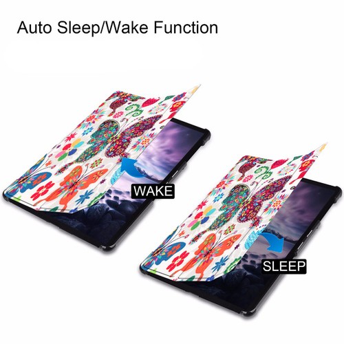 Smart Cover for Samsung Galaxy Tab A 10.5 Sm T590N T595N Tablet Slim Case - Picture 4 of 10