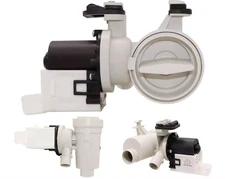 Maytag MHWE300VW12 Washer Water Drain Pump & Motor