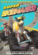 ebay® Auktion 296604968221 | SEGA Mega Drive Spiel - Super Skidmarks FRA mit OVP sehr guter Zustand Thumbnail of ebay® auction 296604968221 | SEGA Mega Drive Spiel - Super Skidmarks FRA mit OVP sehr guter Zustand