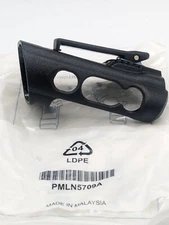Motorola  PMLN5709 PMLN5709A Plastic Holster W/Clip APX6000 APX8000 VHF