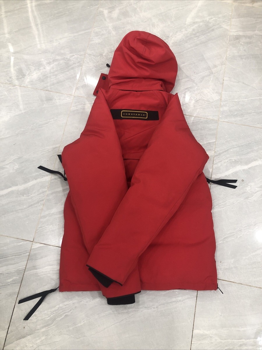 Canada Goose Constable Parka Red XS Men 4071M | eBay