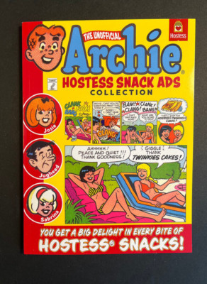 The Unofficial Archie HOSTESS ADS Collection