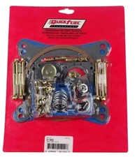 Quick Fuel 3-302QFT Carburetor Complete W/Hardware Rebuild Kit 4150 390/1050 CFM