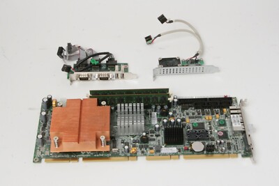 ROBO-8913VG2AR industrial computer motherboard / Varian SBC G9400 4GB RAM
