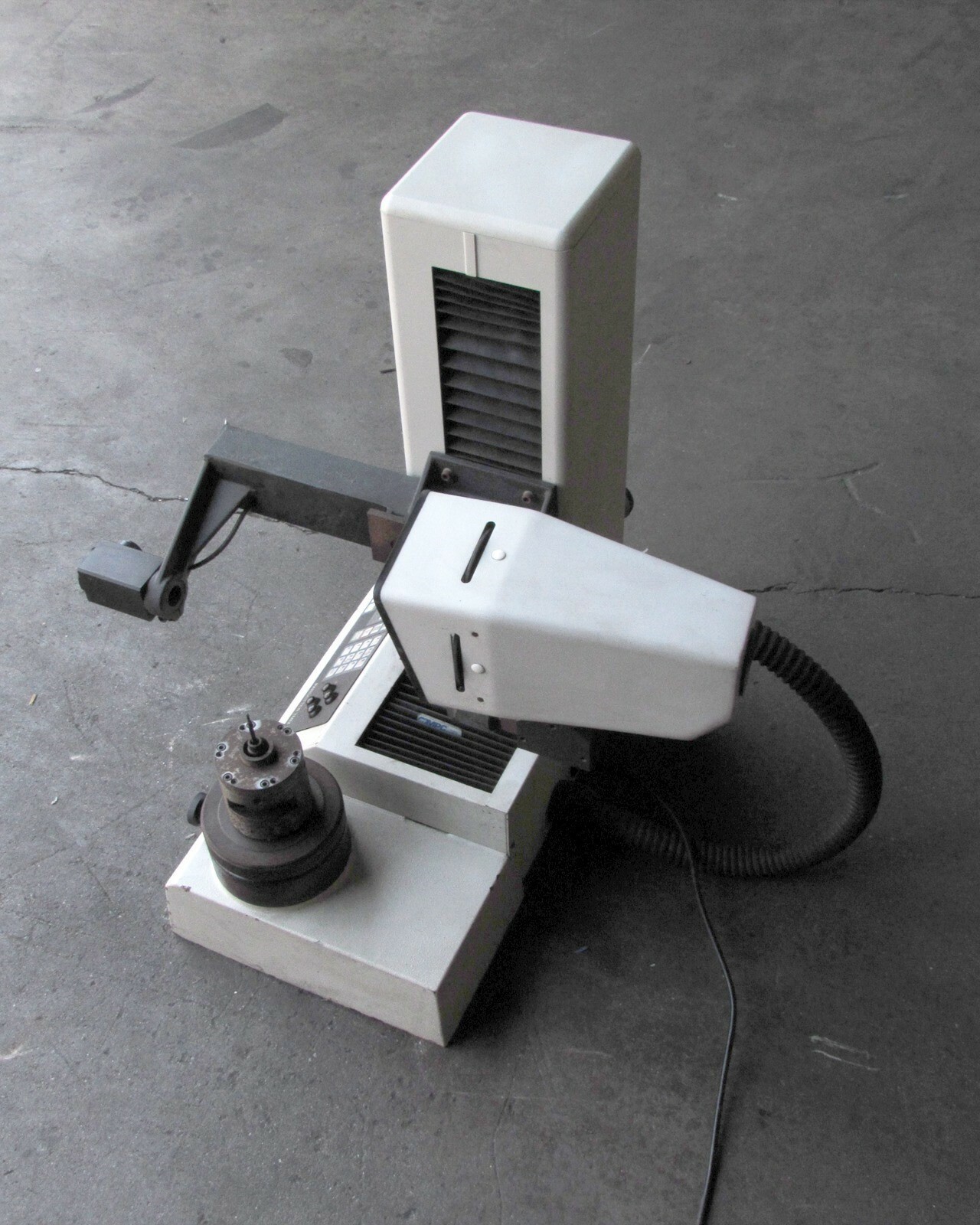 Parlec Parsetter TMM912 Precision Tool Measuring System - 120 VAC, 60 Hz