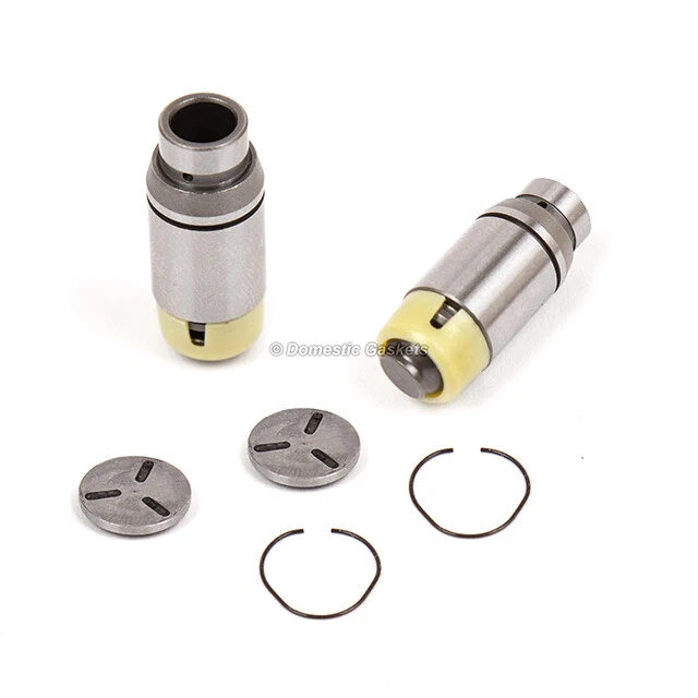 Elevadores hidráulicos para Chrysler Dodge Plymouth 95-05 neón 2,0 L SOHC 16 V VIN C, F Foto 4 de 4