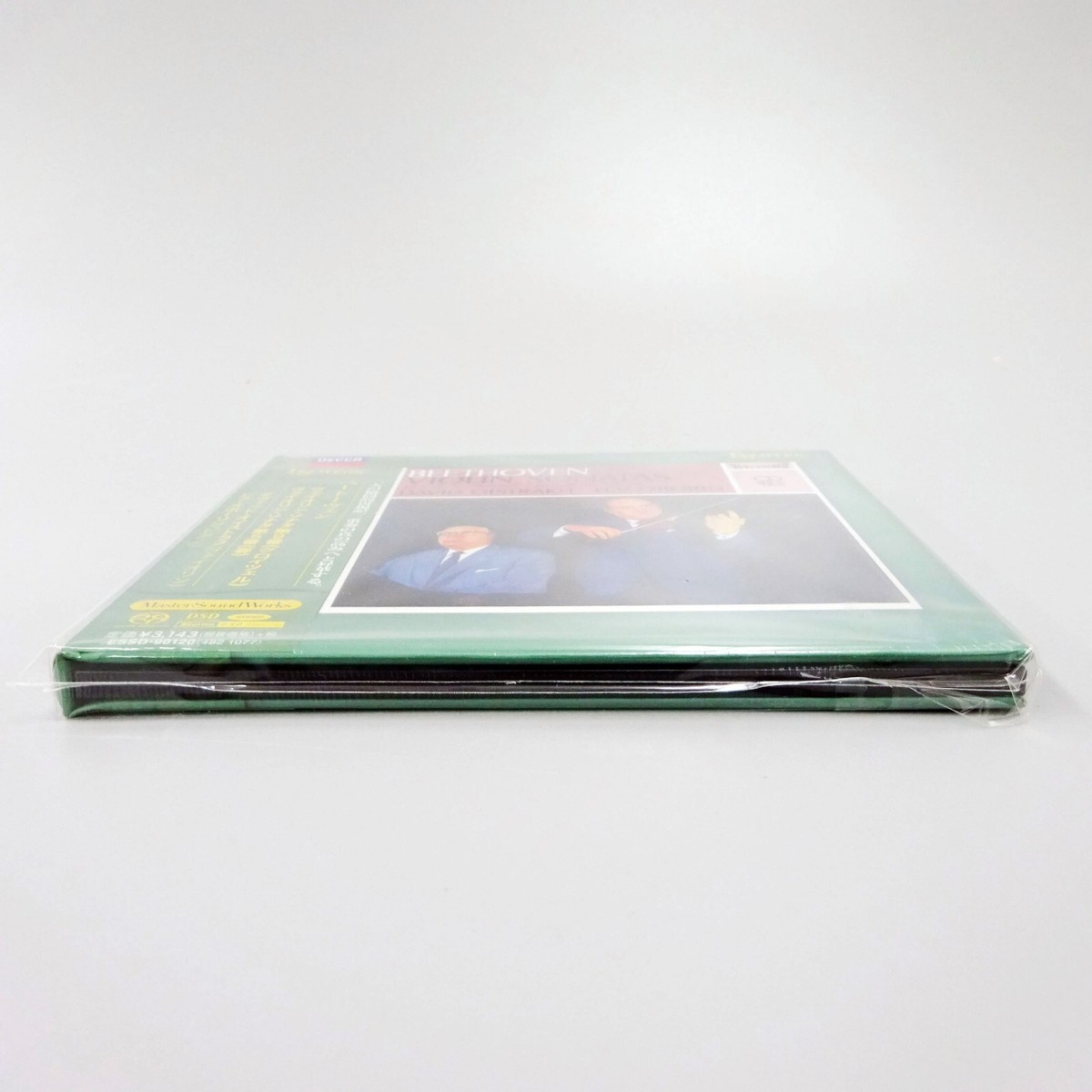 Esoteric SACD ベートーヴェン: ヴァイオリンソナタ CD s-l400.jpg