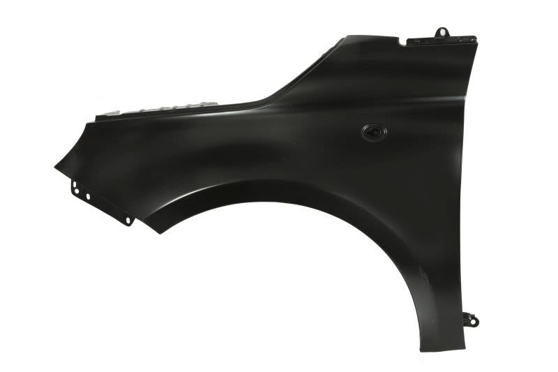 Front Left Fender Fits: FIAT 500 01.07-