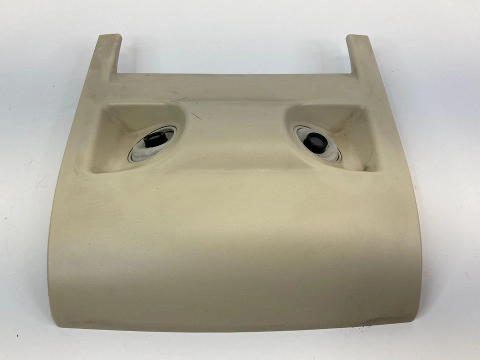 2008-2010 Chrysler Town & Country Overhead Console Light Cover Bezel 5KR06DW1AA - Imagem 2 de 4