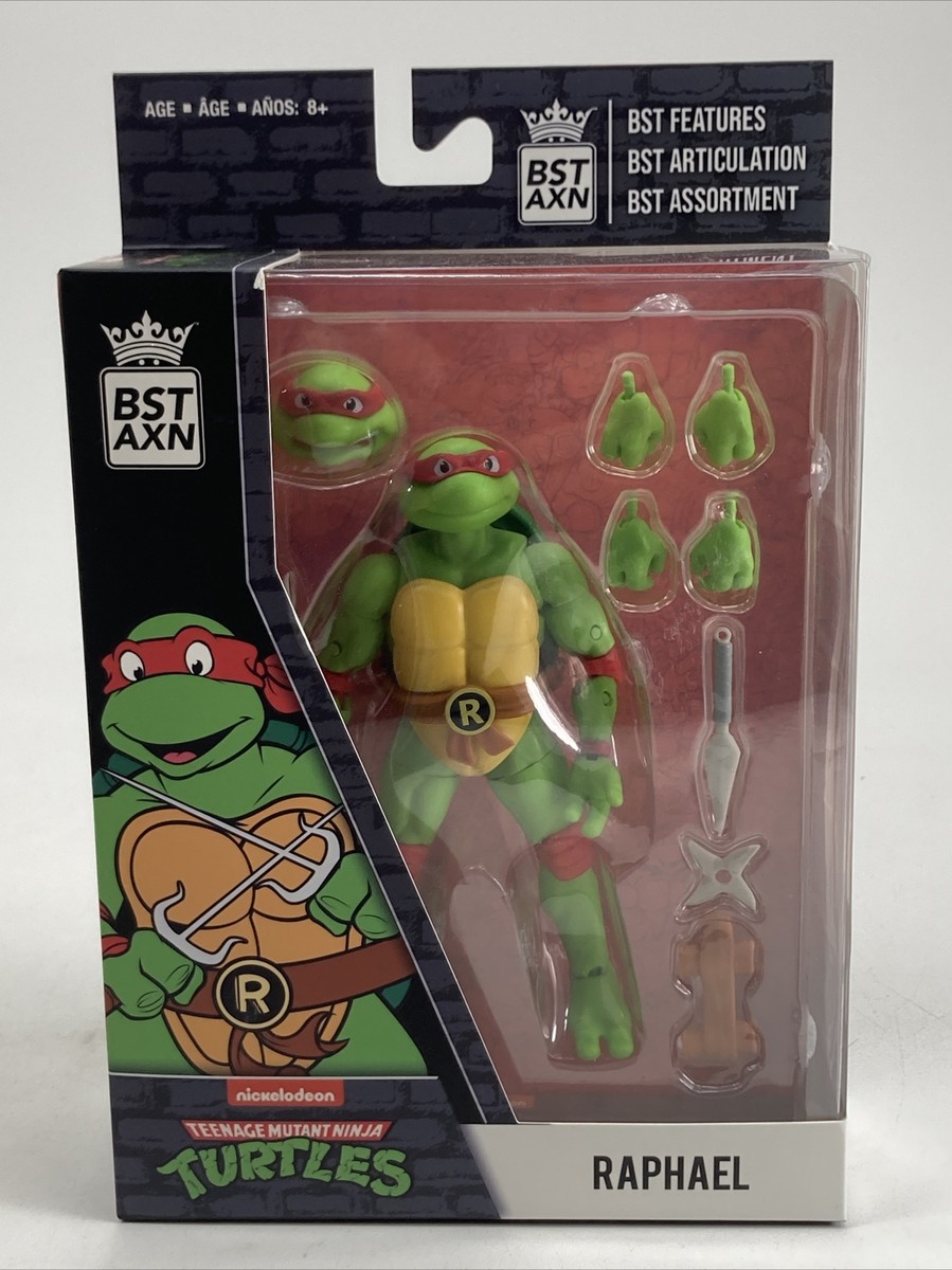 BST AXN Teenage Mutant Ninja Turtles