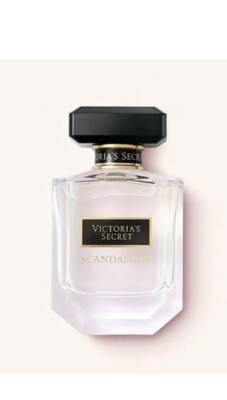 入手困難！新品Victoria's Secret♡スキャンダラスEDP100ml Victoria's Secret SCANDALOUS Perfume 1.7 Fl Oz Fragrance Spray Eau