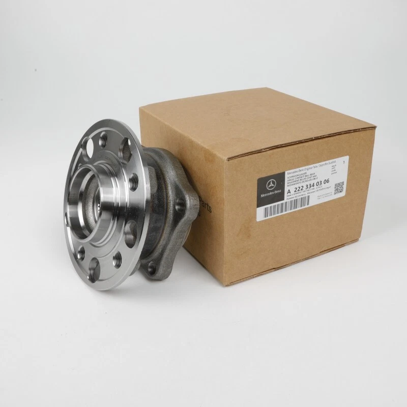 Wheel Bearing Hub Assy for Mercedes-Benz Maybach S550 W222 Front Left or Right Foto 2 de 4
