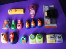 Assorted PAPER PUNCH MARVY UCHIDA Shapers and more you pick combined shipping