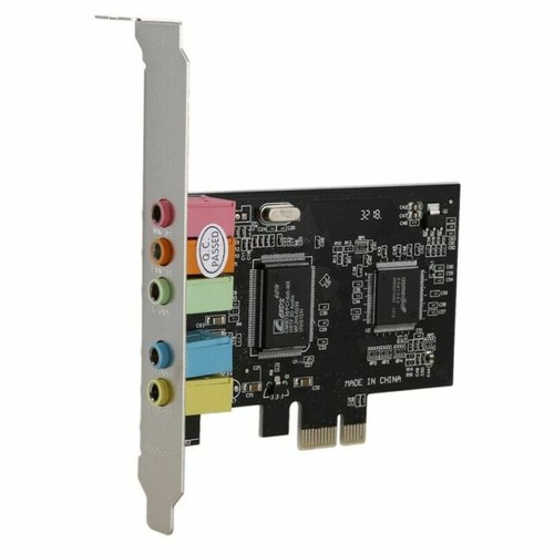Carte Son CreamWare SCOPE P-SAMPLER V1.01 PCI – Occasion Fonctionnelle