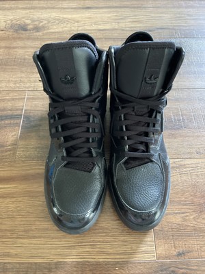 adidas c 10 all black