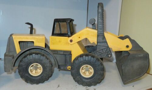 Pneumatic Heavy Duty Tonka Turbo Diesel Steel Front End Loader XMB  display picture 1