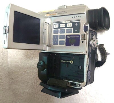 Sony Handycam DCR-PC100 Mini DV Camcorder from Japan USED | eBay