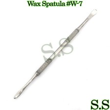 Wax Spatula W-7 Dental Instruments