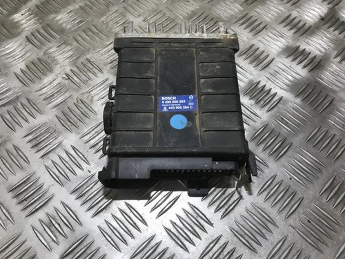 Audi 90 1994 ECU Engine Computer (Engine Control Unit) 0280800252, #370970-14