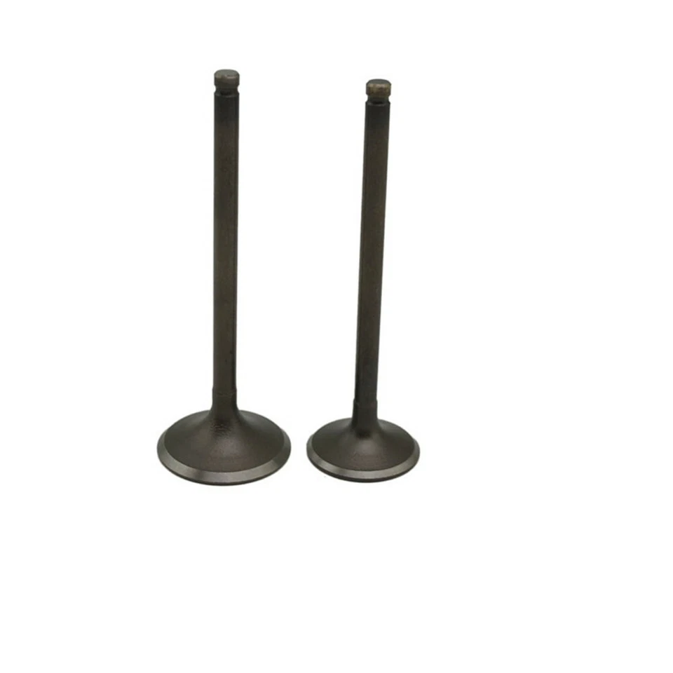 2 Pairs Intake & Exhaust Valves Kit For Suzuki RMZ250 RMZ 250 2004 2005 2006 - Image 2 of 2