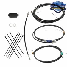 Kit de repuesto de línea de combustible de nailon para camionetas de gasolina Chevrolet GMC 1988-1997 NFR0013